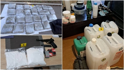 Velika akcija FUP-a u Sarajevu: Pogledajte šta su sve zaplijenili