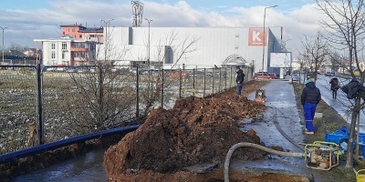 Na spisku Dobrinja i Vraca: Više naselja u Istočnom Sarajevu sutra će ostati bez vode, neki i u dva termina