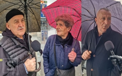 Anketa | Građani Sarajeva o novim cijenama taxi usluga: "Kome je skupo, neće se vozati"