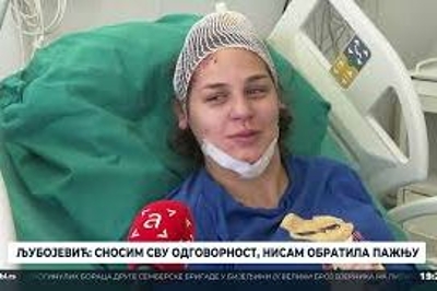 Anja Ljubojević podnijela ostavku na zahtjev Milorada Dodika