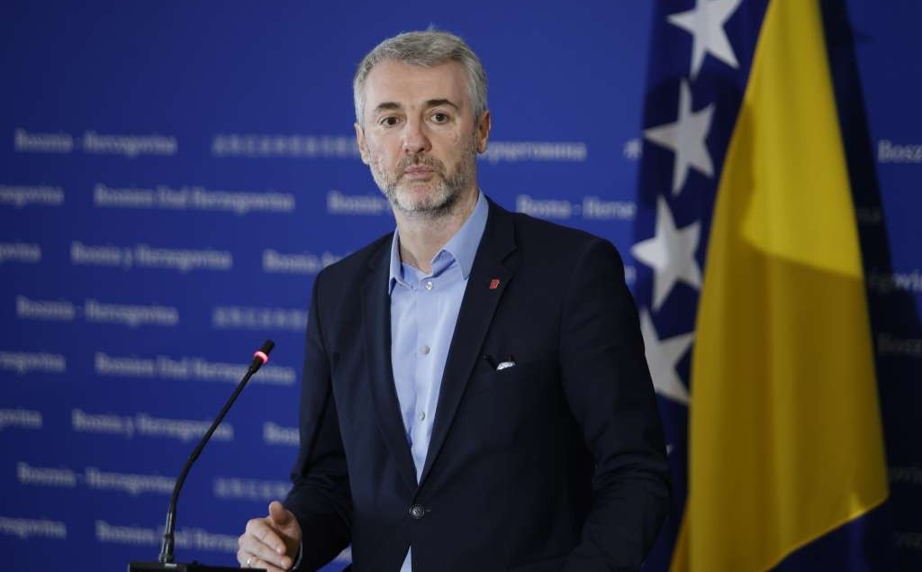 Forto naložio da se stranim državljanima u BiH omogući polaganje vozačkog ispita uz prevodioce