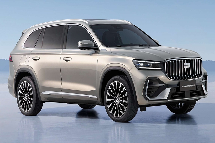 KINEZI NAPADAJU EUROPSKO TRŽIŠTE AUTOMOBILA: Stiže veliki luksuzni plug-in SUV, a košta samo...