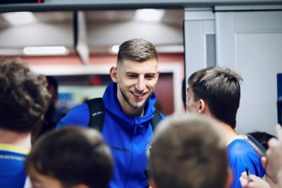 JOVO LUKIĆ O TRANSFERU: 'Ne mogu ništa promijeniti…'