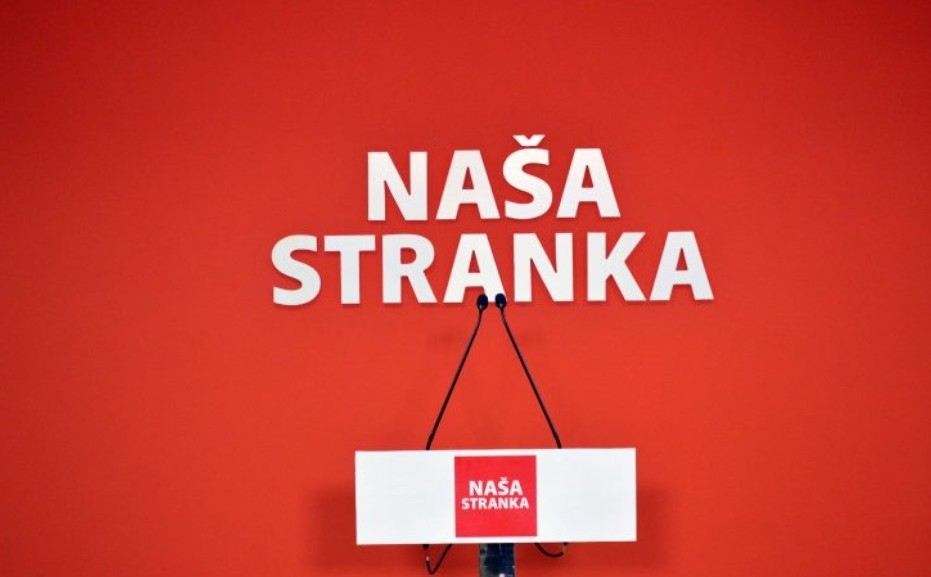 Naša stranka tvrdi: Policajci u HNK, K10 i ZHK nose uniforme bez oznaka FBiH