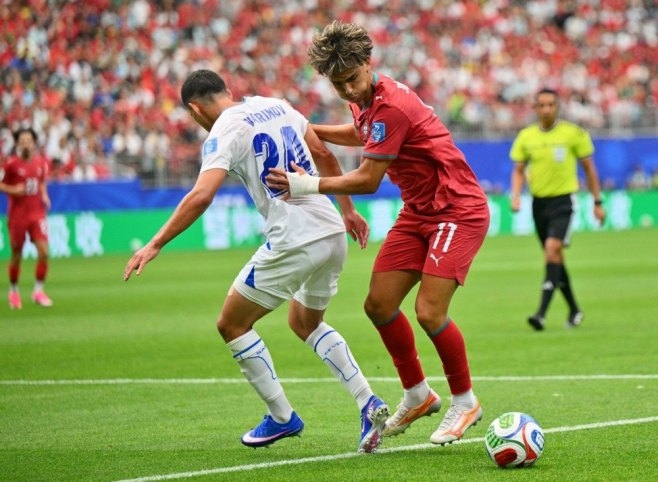 Fudbaleri Portugala ubjedljivi protiv Uzbekistana, Ronaldo sa dva gola ušao u istoriju