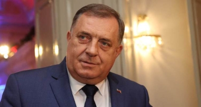 Slovenija uvela sankcije Miloradu Dodiku, zabranjen mu ulazak u zemlju