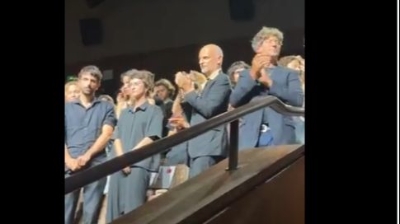 Rekordne ovacije u Veneciji: Film o ratu u Gazi dobio 25 minuta aplauza