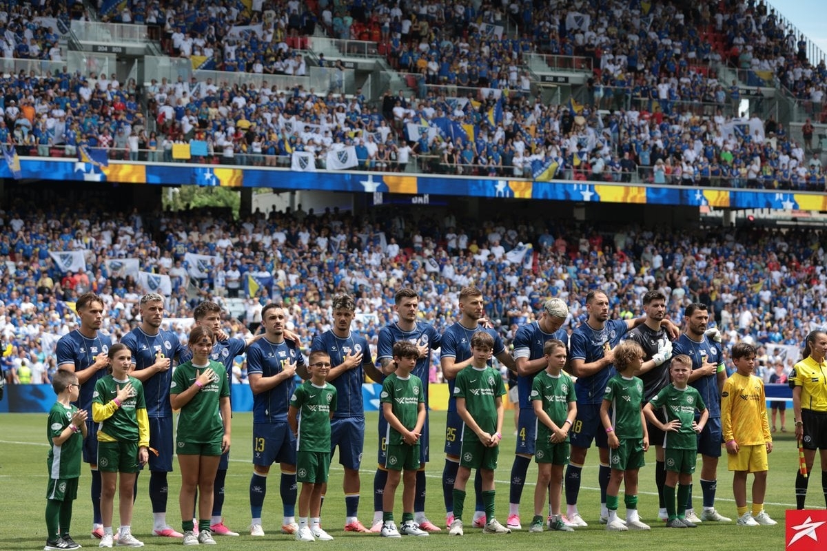 Saigrač sumnjao u reprezentativca BiH kada je on tek došao u klub, a sada je totalno druga priča!