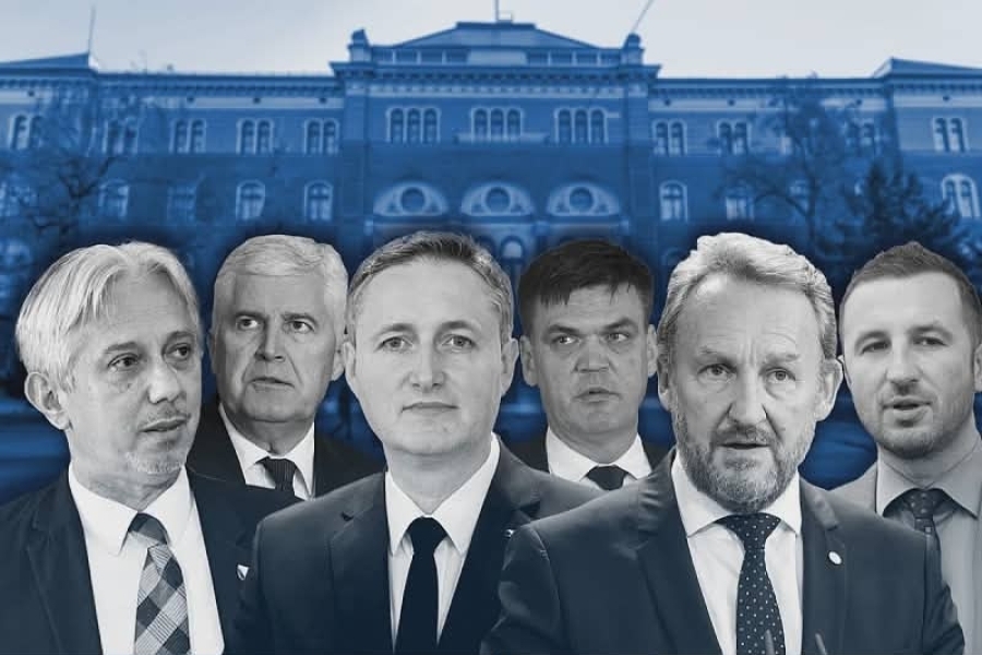 RASPLET SLIJEDI: Sedam kandidata za člana Predsjedništva BiH, očekuje se...