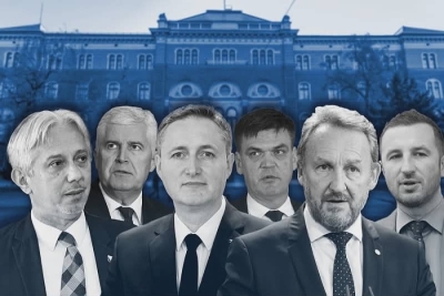 RASPLET SLIJEDI: Sedam kandidata za člana Predsjedništva BiH, očekuje se...