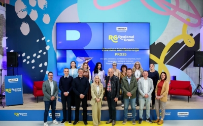 Peti ciklus Programa regionalnih grantova Telemach fondacije – prijavite se