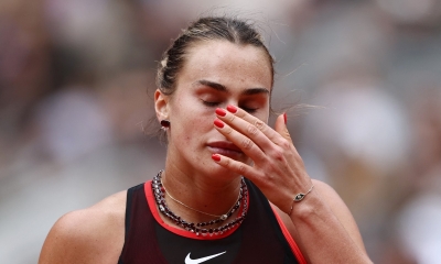 Sabalenka u padu forme: Izgubila set bez osvojenog gema