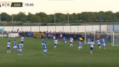Video / Smail Prevljak postigao novi gol u dresu Dinama