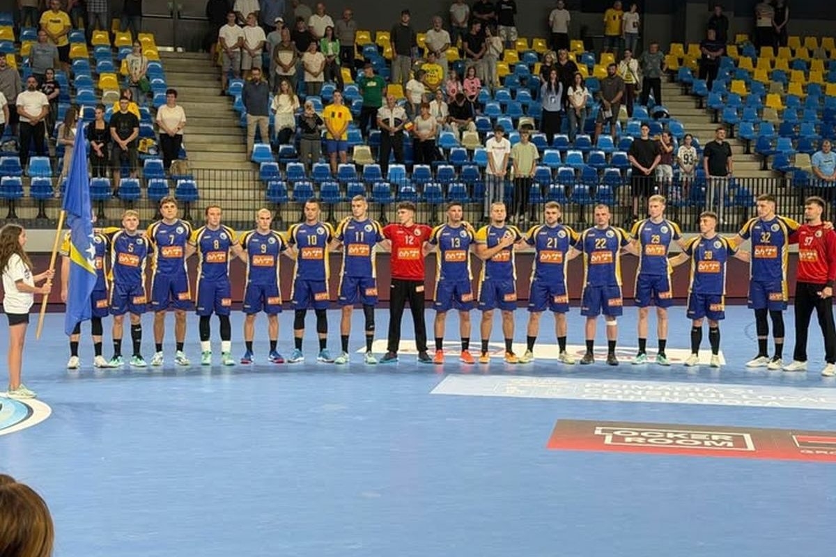BiH na meč došla kao autsajder, pa ostvarila veliki trijumf na startu Evropskog prvenstva!