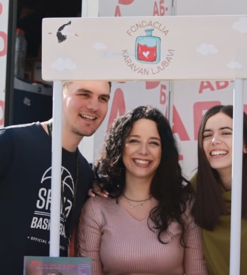 "Karavan ljubavi" ponovo u gradu: Banjalučani pozvani da daju krv