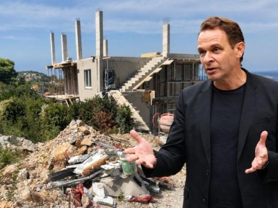 Enis Bešlagić: "Priznajem kriv sam, sve ću vam objasniti"