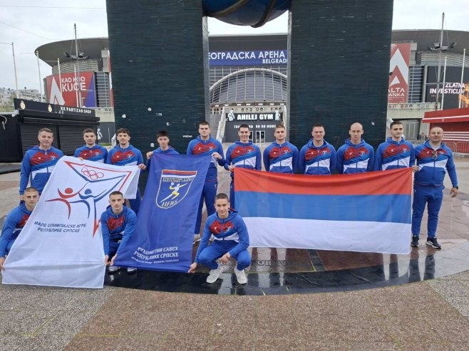 Školska reprezentacija Srpske na Svjetskom prvenstvu za rukometaše