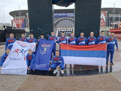 Školska reprezentacija Srpske na Svjetskom prvenstvu za rukometaše