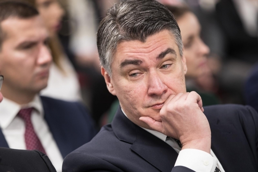 ZORAN MILANOVIĆ OTVORENO: 'Nevolja nikad ne dolazi sama, uvijek su u pratnji dvije tri budale'