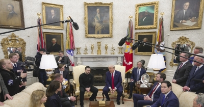 Počelo je: Amerika pregleda lokacije u Ukrajini