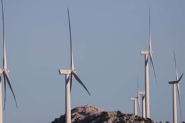 Najviša vjetroturbina na svijetu izgrađena u Njemačkoj, visoka 365 metara