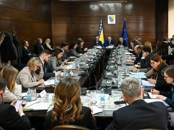 Nikšić s Radnom grupom za Zapadni Balkan: Vlada kreira ambijent za evropske standarde