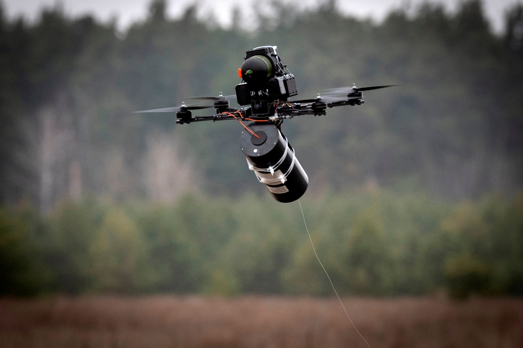 Ruski dron ušao u rumunski vazdušni prostor tokom napada na Ukrajinu