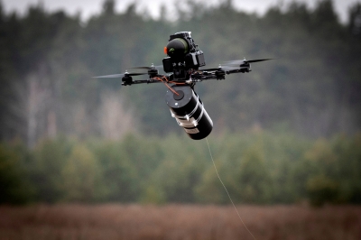 Ruski dron ušao u rumunski vazdušni prostor tokom napada na Ukrajinu