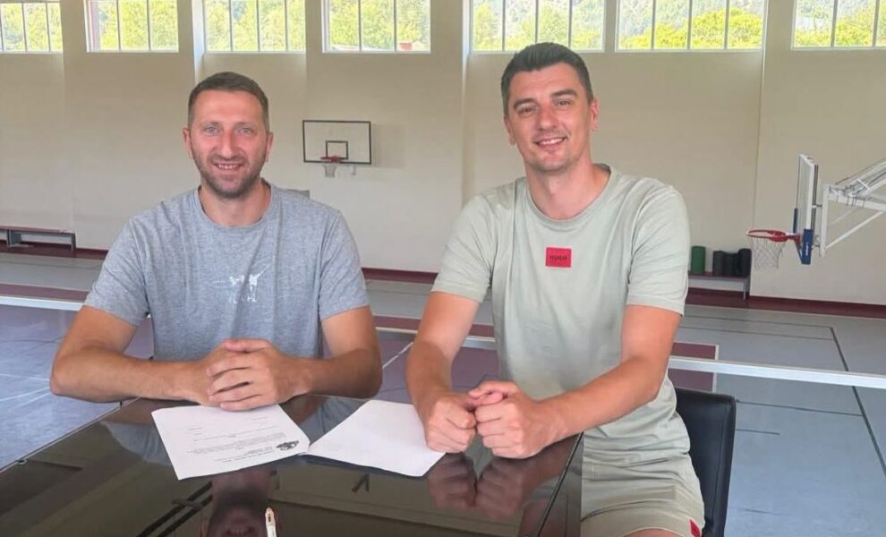 Ramo Rizvić ostaje u Orloviku: Iskusni Zeničanin produžio ugovor