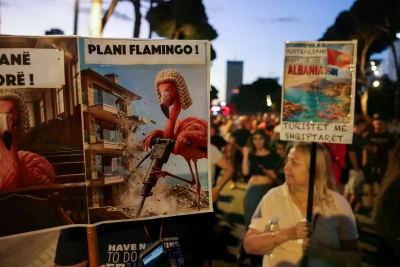 Politico: Kako je Trumpov zet slučajno pokrenuo najveće proteste u Albaniji od pada komunizma