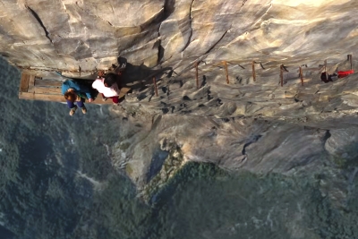 (VIDEO) Objavljen prvi tizer: Stiže nastavak adrenalinskog trilera „Pad“