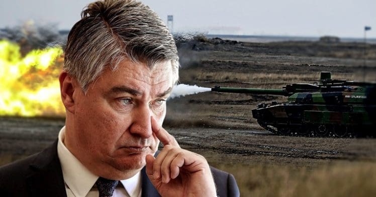 Milanović: Hrvatska nema neprijatelja, ima samo tu Srbiju