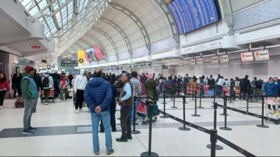 Iranski nogometni zvaničnici napustili Kanadu nakon incidenta na aerodromu u Torontu