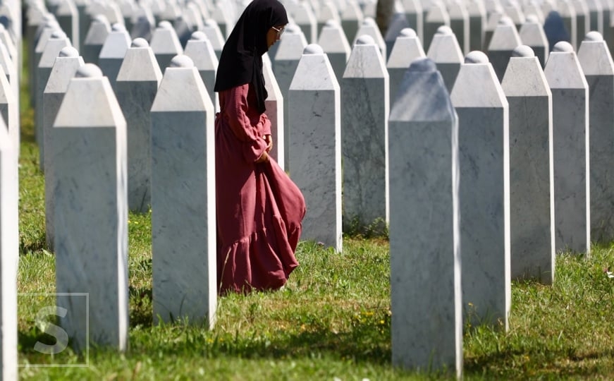 "Bosno moja, majkom ću te zvati": Srebrenički inferno u čast nijemih svjedoka genocida