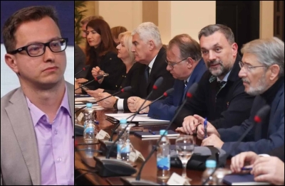 MUJANOVIĆ NEMA DILEMU: 'Imamo kakistokratiju – vladavinu NAJGORIH!'