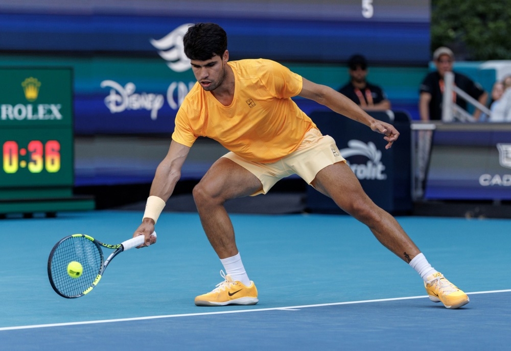 (FOTO) Šok vijest: Alkaras propušta i Rolan Garos