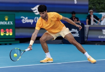 (FOTO) Šok vijest: Alkaras propušta i Rolan Garos