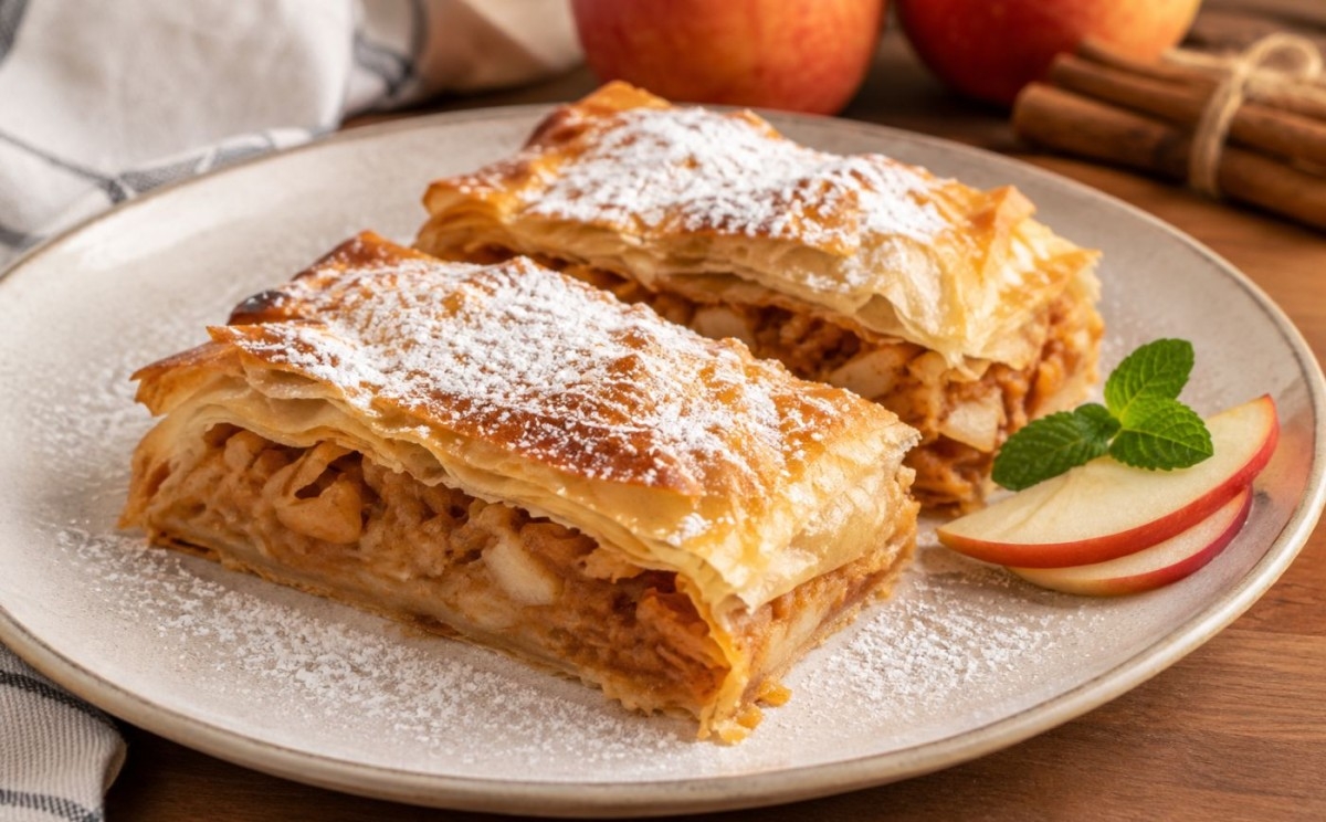 Jesen je pravo vrijeme za pitu od jabuka: Isprobajte recept za domaći desert koji će vas oduševiti