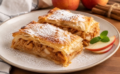 Jesen je pravo vrijeme za pitu od jabuka: Isprobajte recept za domaći desert koji će vas oduševiti