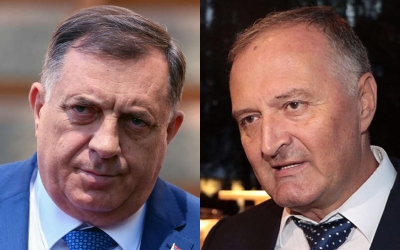 Dodik izvrijeđao Heleza: “Zukan Helez Hennessy, toksilovan alkoholom i mržnjom prema Srbima”