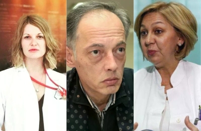 ZATVORSKE KAZNE: Ljekari Jovanović, Halimić-Alajbegović i Rožajac osuđeni za smrt djevojčice Džene Gadžun