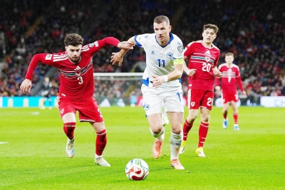 EDIN DŽEKO: 19 godina, 151 nastup i 73 gola: Vrijeme je da se oprostimo od kapetana