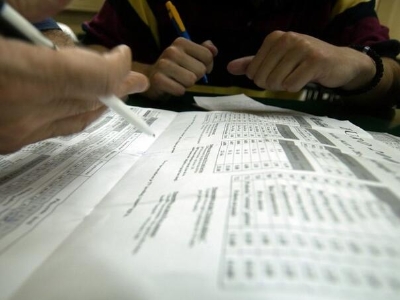 Novi incident u kladionici, opet isti grad: Muškarac završio u bolnici