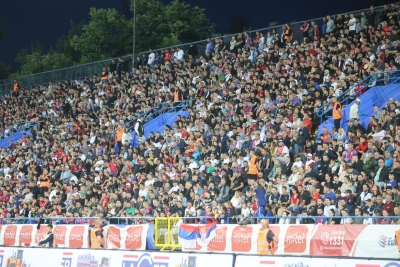(VIDEO, FOTO) "Uprava, napolje" Borac doživio brodolom na Gradskom, bijesni navijači traže ostavke