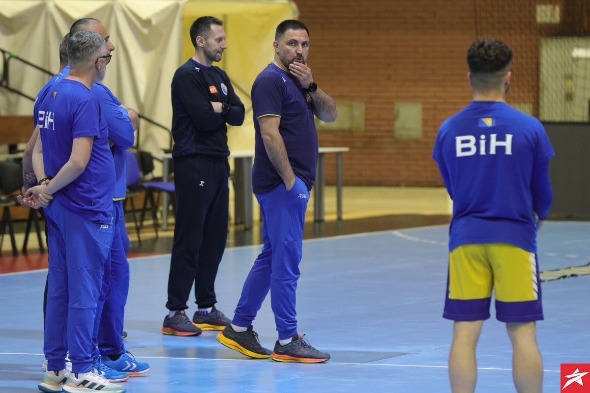 Doborac izabrao ratnike za duel protiv Farskih ostrva