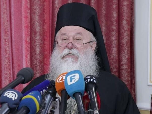 Mitropolit Hrizostom preuzeo predsjedavanje Međureligijskim vijećem BiH