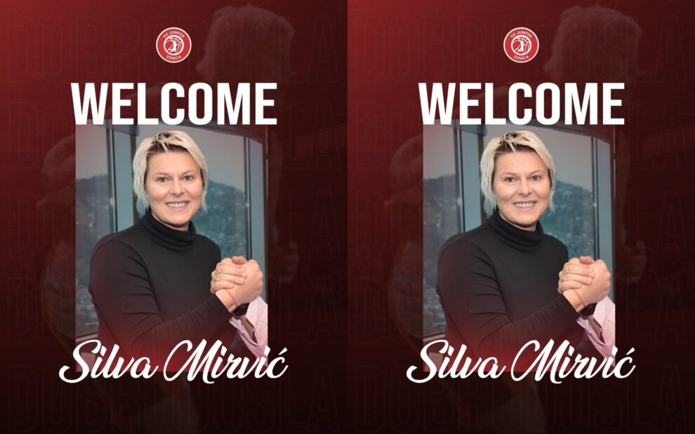 Legendarna bh. košarkašica Silva Mirvić imenovana za trenera KK Jumper Zenica