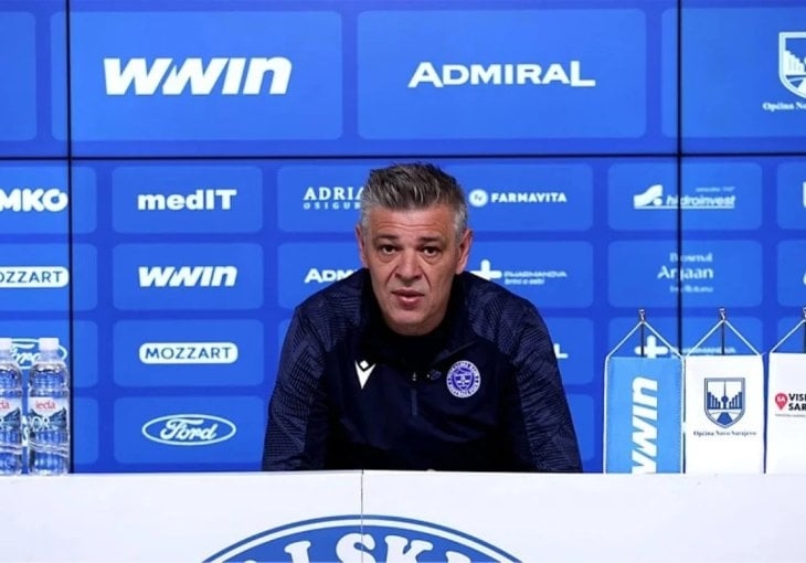 Milošević pred Rudar: Vjerujem da sada možemo bolje parirati!