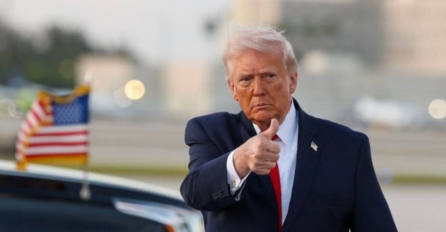 Donald Trump javnosti otkrio koga bi u američkom društvu trebalo strijeljati