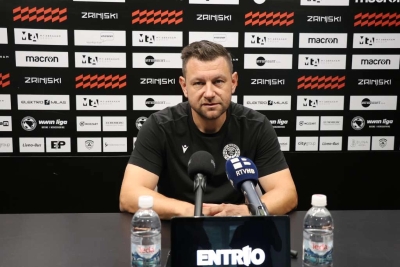 Kvas uoči derbija s Borcem: Znamo kome idemo, spremni smo za utakmicu